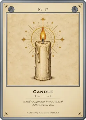 Candle